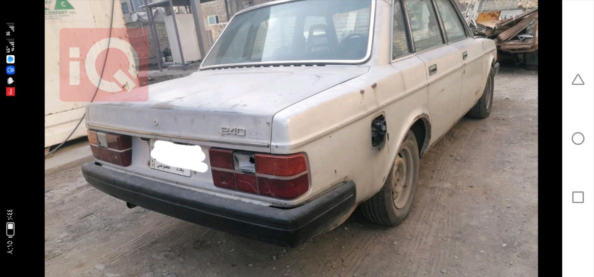 Volvo 240